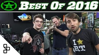 Best of Achievement Hunter 2016 [upl. by Annazor]