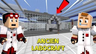 UN ABONNÉ A CRÉE UNE AVENTURE DE LA SAISON 1 DE LABOCRAFT 😍 [upl. by Knox]