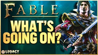 Whats Going On With Fable 4  Everything We Know About The Upcoming Fantasy RPG [upl. by Four]