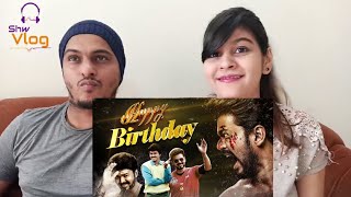 Thalapathy Vijay Birthday Special Mashup 2020  Pranav Sri Prasad  Rcm Creative Media  Shw Vlog [upl. by Llertak]