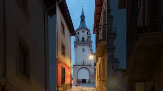 VitoriaGasteiz 😉 El Casco Viejo y su Legado Medieval [upl. by Mozelle]