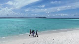 maldives with family drone shot [upl. by Chaiken]