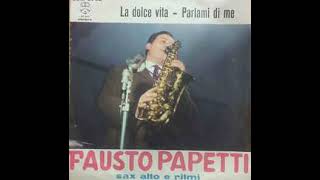 Fausto Papetti  La dolce vita 1960 [upl. by Nerag904]