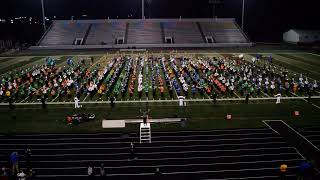 2022 Davenport Schools Band Spectacular  Davenport Schools [upl. by Atela]