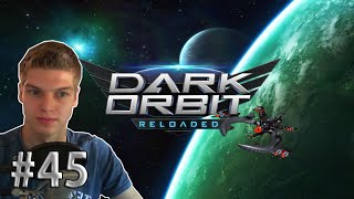 DARKORBIT RELOADED HD 45  Piratenkarten  Lets Play Darkorbit Reloaded [upl. by Okimuk]