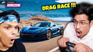 FASTEST SUPERCAR RACE WITH Mythpat 🤑EXPENSIVE [upl. by Lectra]