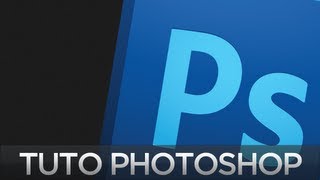 Tuto Photoshop  Convertir un logo 2D en 3D très rapidement  Par Gixien [upl. by Elacim6]