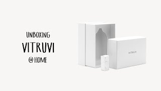 Unboxing Vitruvi [upl. by Monson49]