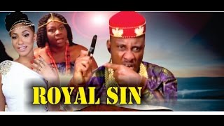 Royal Crime  Nigerian Nollywood Movie [upl. by Ardnasirk489]