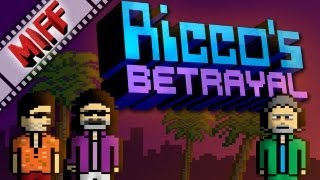 Riccos Betrayal Machinima Interactive Film Festival [upl. by Zarah]