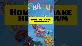 How to make herbarium file Attractive and authentic method [upl. by Diraj]