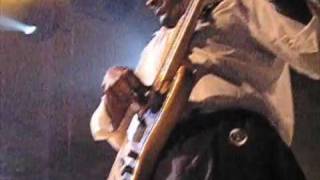 MARCUS MILLER  BLUENOTE JAZZ FESTIVAL 2003  GENT [upl. by Newlin]