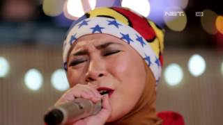 Potret  Gimana Caranya Live at Music Everywhere [upl. by Odericus]