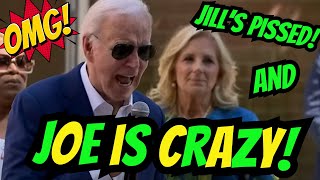 President Biden CRAZY Gaffes Today From Harrisburg funny [upl. by Ardnauq]