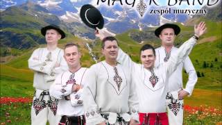 Magik Band  SŁODKO SŁODKA COVER Oficjalne Audio [upl. by Enyehc]