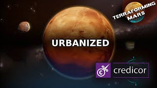 URBANIZED  Terraforming Mars Online [upl. by Ile]