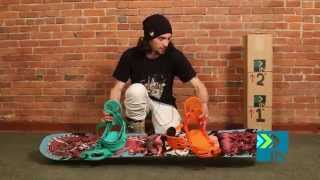 Bataleon Airobic Snowboard Flex Test  Board Insiders  2015 Bataleon Snowboards Airobic [upl. by Magnolia]