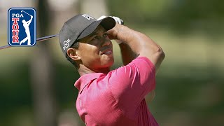 Tiger Woods’ best shots on the PGA TOUR in 2007 [upl. by Giulietta]