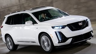 Exploring the Features of the 2025 Cadillac XT6 A Complete Review [upl. by Mcleod96]