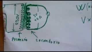 formule per il trasformatore [upl. by Diaz76]