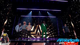 Americas Got Talent 2024 Semi Final Top 6 Results Part 6 S19E18 [upl. by Gelasius]