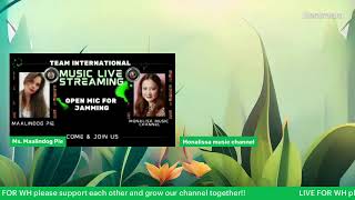 Karaoke Live with Monalisa Music Channel [upl. by Ianaj896]