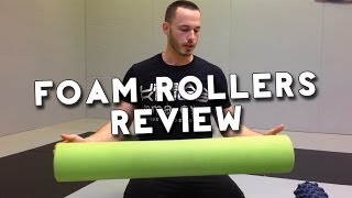 Foam Rollers Review [upl. by Niahs702]