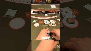 Always Split Your Aces IN BLACKJACK [upl. by Htnnek]