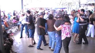 2011 Tejano Conjunto Festival San Antonio TX 2 [upl. by Seaton96]