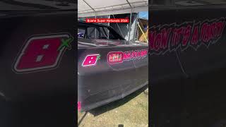 Boone Super Nationals 2024 imca racing [upl. by Atul566]