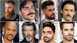 10 TIPOS DE BARBA DE MODA 2024  LOS MEJORES ESTILOS DE BARBA PARA HOMBRES [upl. by Marcelline]