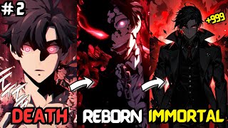 Reborn to Destroy His Betrayers  Assassin’s Revenge Story Explained in Hindi  Manhwa  Manga [upl. by Luing516]