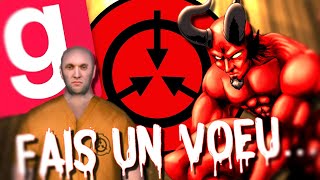 SCP738 CRÉE SCP006CT   Garrys Mod SCP RP FR [upl. by Kinom]