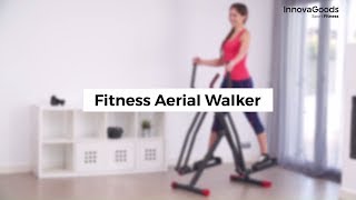 InnovaGoods Sport Fitness Aerial Walker [upl. by Annailuj]