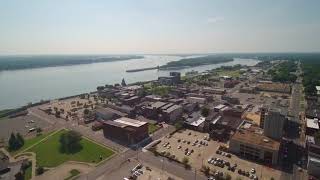 Downtown Paducah Ky July 2019 [upl. by Wieche989]