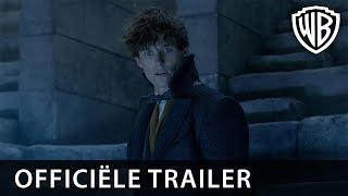 Fantastic Beasts The Crimes of Grindelwald  Officiële trailer 3 NL  14 november in de bioscoop [upl. by Vieva]