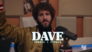 Lil Dicky  DAVE The Breakfast Club Rap Season 1 finale [upl. by Annaigroeg]