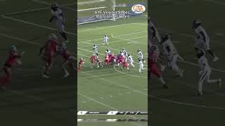 Full game only on Cova Sports TV youthfootball sports football viral fyp fyp 757 virginia [upl. by Zashin207]