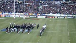 Hymne écossais au stade de France [upl. by Naeruat]