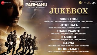 PARMANUThe Story Of Pokhran  Full Movie Audio Jukebox  John Abraham Diana Penty amp Boman Irani [upl. by Lucila619]