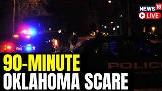 Alert For Active Shooter Canceled In Oklahoma University After Searches  Oklahoma University News [upl. by Isaac971]