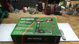 Unboxing the Bolt Buster Induction Tool 1800w [upl. by Walsh]