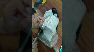 Unboxing CCTV CAMERA [upl. by Irwinn366]