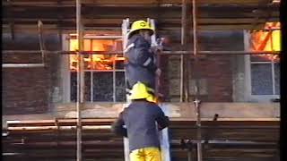 Uppark House Fire  Archive film 1989 [upl. by Amarillas]