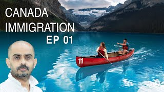 How to Immigrate to Canada EP 01 [upl. by Ladd717]