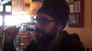 New Restaurant Logic Interviews Chef Aaron at Nine Mile in Asheville NC [upl. by Tirzah]