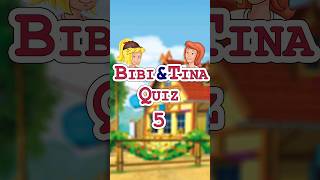 Bibi amp Tina Quiz 5 [upl. by Yrallih]