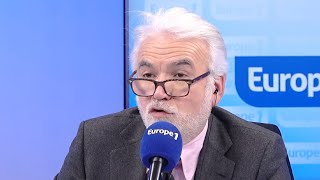 Pascal Praud revient sur les récentes déclarations de Yann Moix sur la vie en couple [upl. by Aneert952]