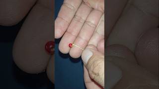 free tangle easy way how to tie a hook on a fishing line for bottom fishing [upl. by Laven]