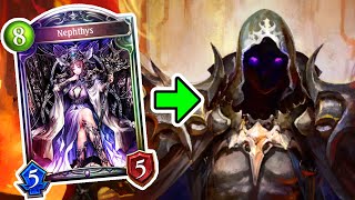 My Favourite Shadowverse Deck Reimagined [upl. by Odysseus]